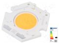 Power LED; COB; 8.9W; 3000K; 1054lm; 120°; CRImin: 90; Front: flat BRIDGELUX BXRC-30G1000-D-73