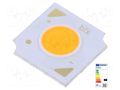 Power LED; white warm; COB; 25.6W; 2700K; 1691lm; 120°; CRImin: 80 BRIDGELUX BXRH-27E1000-B-83