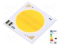 Power LED; white warm; COB,bicolour; 500mW/44.5W; 1800-2700K BRIDGELUX BXRV-1827G-400A13