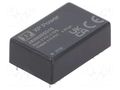 Converter: DC/DC; 2W; Uin: 5VDC; Uout: 15VDC; Uout2: -15VDC; DIP24 XP POWER JAH0205D15
