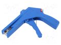 Tool: for crimping; cable ties; 2.5÷4.8mm BM GROUP BM1100
