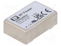 Converter: DC/DC; 4W; Uin: 36÷72VDC; Uout: 24VDC; Iout: 166mA; THT XP POWER JCD0448S24