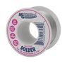 SOLDER WIRE, 60/40 SN/PB, 18G, ROSIN 4890-18G