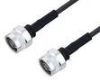 RF COAX CABLE, N PLUG-N PLUG, 4FT LCCA30153-FT4