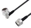 RF COAX CABLE, N PLUG-N PLUG, 2FT LCCA30154-FT2