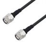 RF COAX CABLE, TNC PLUG-TNC PLUG, 2FT LCCA30157-FT2