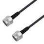 RF COAX CABLE, N PLUG-N PLUG, 2FT LCCA30158-FT2