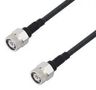 RF COAX CABLE, TNC PLUG-TNC PLUG, 1.5FT LCCA30162-FT1.5