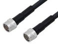 RF COAX CABLE, N PLUG-N PLUG, 6FT LCCA30191-FT6