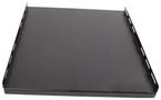 FIXED UNVENTED SHELF, 1.74IN, STEEL RFUS1921BK1