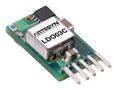 DC-DC CONVERTER, 0.59V TO 5.1V, MODULE LDO03C-005W05-VJ