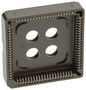 PLCC SOCKET, 84 POSITION, THROUGH HOLE VERTICAL 940-44-084-24-000000