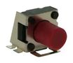 TACTILE SW, SPST-NO, 0.05A, 12VDC, SMD TL3360CF260Q.