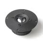 1" Large Flange Aluminum Dome Tweeter - 6 Ohm 53-5165.