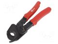 Cutters; 190mm; Tool material: steel C.K CK-430007