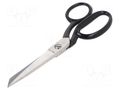 Scissors; for cables; 180mm C.K CK-C80787