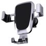 Gravity smartphone car holder for air vent silver (YC08), Hurtel 5907769336881 5907769336881