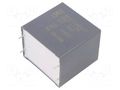 Capacitor: polypropylene; DC-Link; 85uF; THT; ESR: 2.8mΩ; C4AQ-P KEMET C4AQJEW5850P3AJ