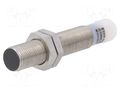 Sensor: inductive; OUT: PNP / NO; 0÷2mm; 10÷48VDC; M12; IP67; 300mA EATON ELECTRIC E57P-12SPN2-Q