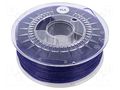 Filament: PLA; Ø: 1.75mm; galway super blue; 200÷235°C; 1kg DEVIL DESIGN DEV-PLA-1.75-GSBL