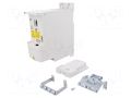 Inverter; 1.5kW; 3x400VAC; 3x380÷480VAC; for wall mounting; 4.5A ABB ACS310-03E-04A5-4