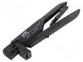 Tool: for crimping; 28AWG÷26AWG; DF14 HIROSE DF14-2628/CR-HT