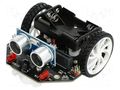 Dev.kit: education; 3.3÷5VDC; 85x81mm MICRO:BIT MICROBIT-EDU-PRO