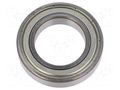 Bearing: ball; Øint: 40mm; Øout: 68mm; W: 15mm; bearing steel NSK NSK6008-ZZ-CM