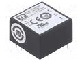 Converter: AC/DC; 5W; Uin: 85÷264VAC,120÷370VDC; Uout: 48VDC; OUT: 1 XP POWER ECE05US48