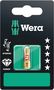 851/1 BDC SB bits, 1 x PH 3x25, Wera 05073334001