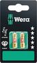 851/1 BDC SB bits, 2 x PH 2x25, Wera 05073335001