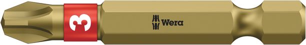 851/4 BTH bits, PH 3x50, Wera 05059544001