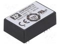 Converter: DC/DC; 6W; Uin: 20÷30VDC; Uout: 15VDC; Uout2: -15VDC; THT XP POWER JHM0624D15