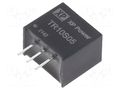 Converter: DC/DC; Uin: 7÷28VDC; Uout: 5VDC; Iout: 1A; SIP3; THT; TR XP POWER TR10S05