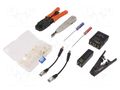 Kit: for lan networks service; bag LOGILINK PC-WZ0030