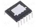 IC: PMIC; AC/DC switcher,SMPS controller; 59.4÷145kHz; eDIP-12B POWER INTEGRATIONS TOP266VG