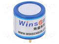 Sensor: gas; ozone (O3); Range: 0÷20ppm; ME2; Press-Fit WINSEN ME2-O3-20MM