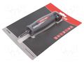 Holder; 1/4"; Overall len: 158mm; Mounting: 1/4" (C6,3mm); angular PROLINE PRE-31380