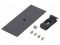 Accessories: mounting holder; ECE; for DIN rail mounting XP POWER ECE80-DIN-CLIP