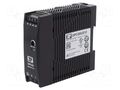 Power supply: switching; for DIN rail; 50W; 12VDC; 4A; 85÷264VAC XP POWER DPC50US12