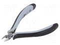Pliers; side,cutting; ESD; 110mm C.K CK-T3780DF-110