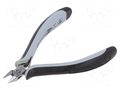 Pliers; side,cutting; ESD; 110mm C.K CK-T3780DF-110