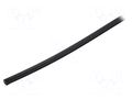 Hole and edge shield; polyetylene; L: 30.5m; black; H: 4.1mm PANDUIT GEE62F-A-C0