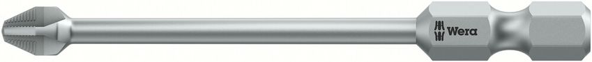 853/4 Harpoon ACR® bits, PH 2x50, Wera 05160901001