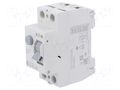 RCD breaker; Inom: 63A; Ires: 30mA; Max surge current: 250A; IP40 EATON ELECTRIC HNC-63/2/003