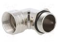 Cable gland; angular; PG16; IP55; zinc die-cast; SKINDICHT® LAPP LP-52024000