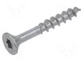 Screw; for wood; 4x30; Head: countersunk; Torx®; TX20; WIROX®; SPAX® BOSSARD B4X30/BN20184