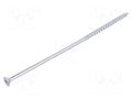 Screw; for wood; 6x180; Head: countersunk; Torx®; TX30; WIROX® BOSSARD B6X180/BN20184
