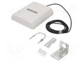 Antenna; LTE; 9dBi; outside; 50Ω; 680÷960MHz,1710÷2700MHz; 3m SR PASSIVES 4G-PNL02-NF-3