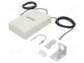 Antenna; LTE; 9dBi; outside; 50Ω; 680÷960MHz,1710÷2700MHz; 3m SR PASSIVES 4G-PNL05-NF-3
